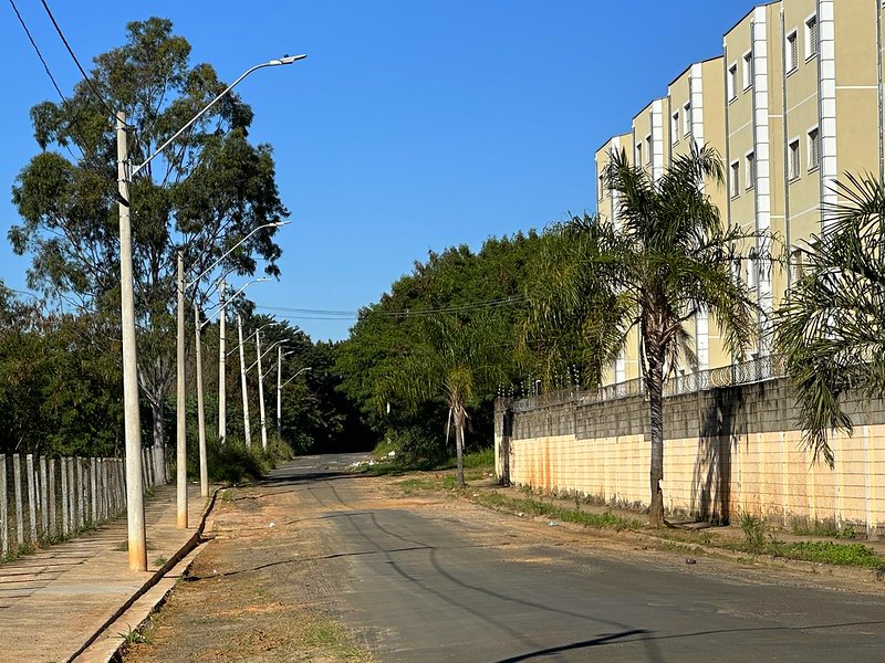 Americana vai pavimentar duas ruas na Praia dos Namorados