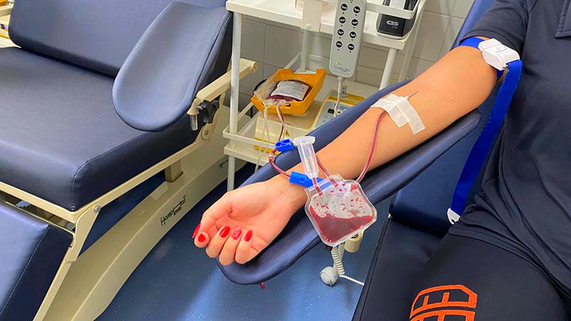Banco de Sangue do Hospital Municipal abre neste sábado para doações em Americana