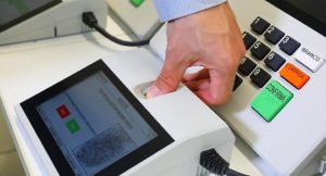 Biometria facilita votação, mas não é obrigatória nas eleições de 2026