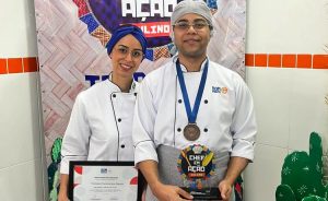 Bom Prato de Sumaré conquista 3º lugar em concurso estadual de gastronomia