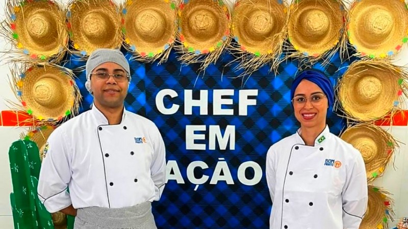 Bom Prato de Sumaré disputa concurso estadual de gastronomia