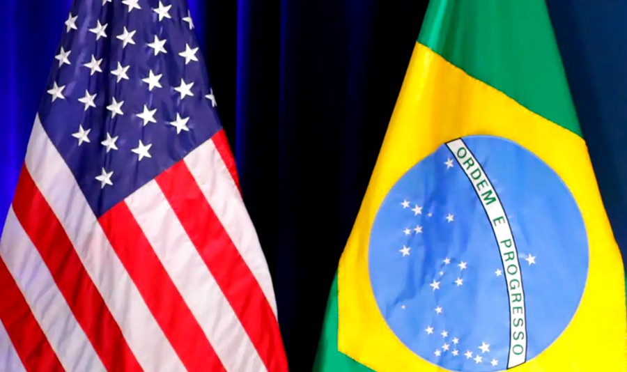 Brasil rejeita prorrogação de emergência nacional dos EUA
