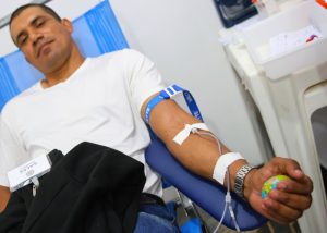 Campanha de Doação de Sangue arrecada 82 bolsas em Santa Bárbara