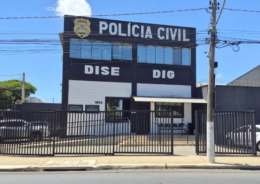 DIG prende suspeito de roubo de corrente de R$ 22,5 mil em Americana