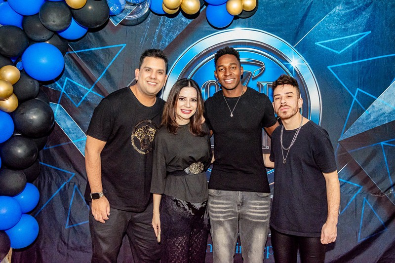 Feijoada celebra os 10 anos da Banda Single Pop com casa cheia em Santa Bárbara 1 Feijoada celebra os 10 anos da Banda Single Pop com casa cheia em Santa Bárbara