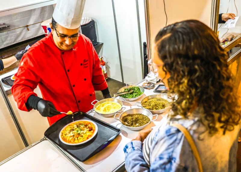 Festival Gastronômico de Inverno começa nesta segunda em Santa Bárbara