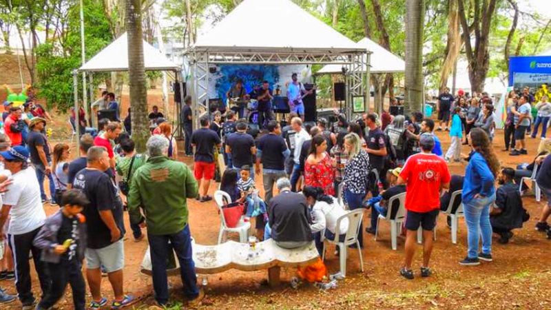 Festival Som do Verde Vale celebra 10ª edição neste fim de semana em Americana