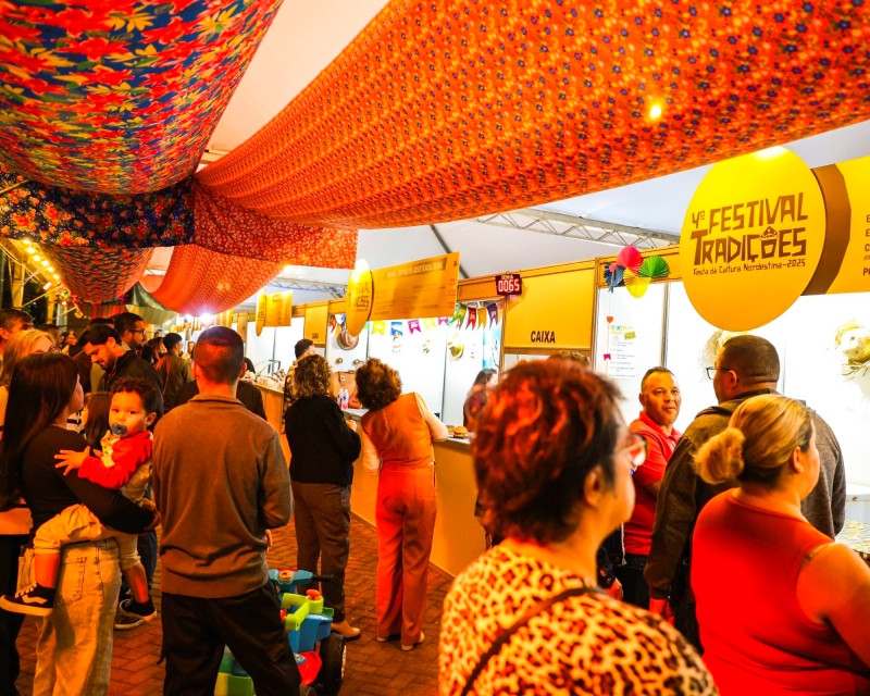 Festival Tradições credencia entidades para Praça de Alimentação em Santa Bárbara