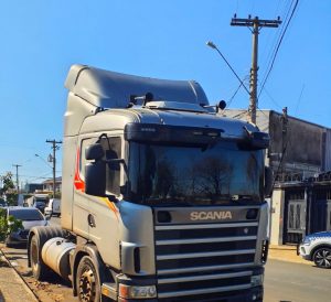 GCM de Americana recupera cavalo mecânico que foi roubado com carga da Amazon