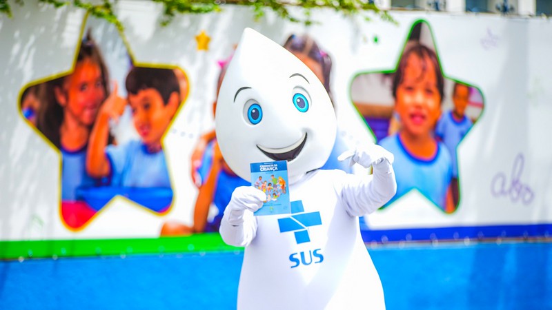 Juninho Dias propõe vacinação infantil em creches de Americana