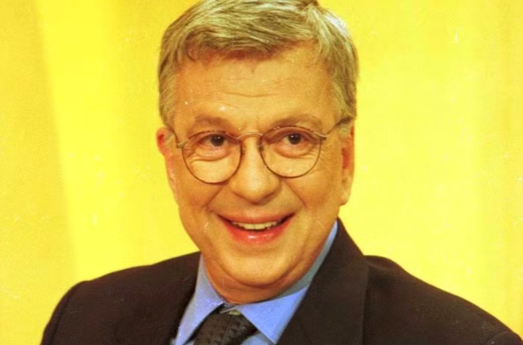 Morre jornalista Renato Machado, ex-Bom Dia Brasil, aos 83 anos