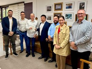 Multinacional chinesa YAPP inaugura fábrica em Americana em agosto