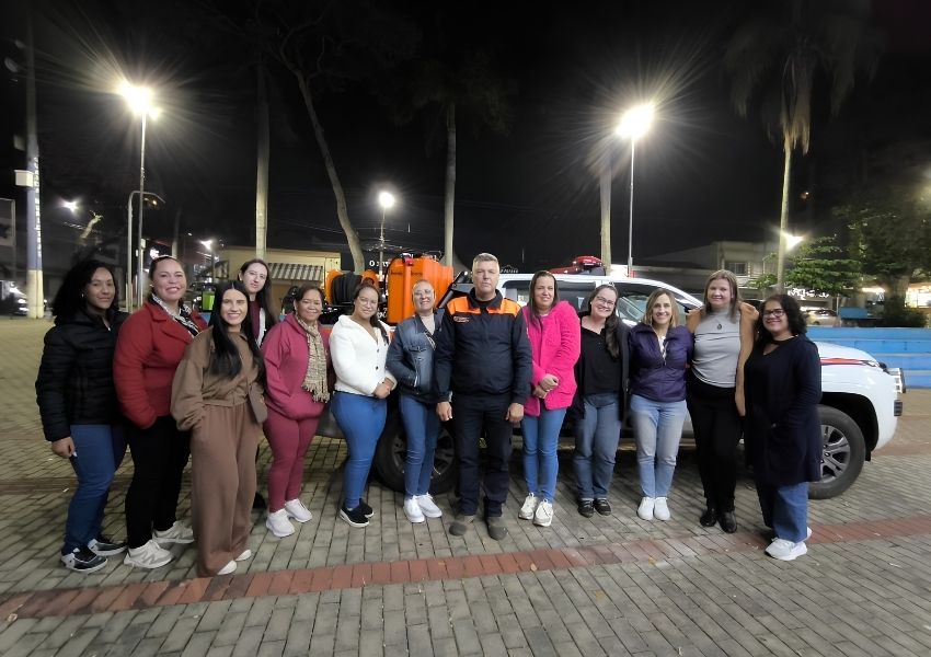 Nova Odessa reforça atendimento à população em situação de rua