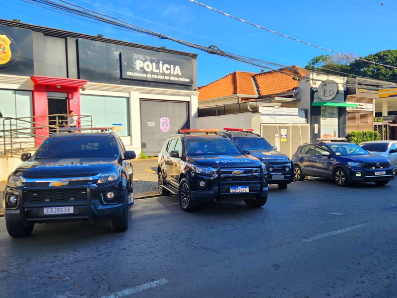 Operação Escudo prende dois homens e apreende 2,5 kg de drogas em Nova Odessa