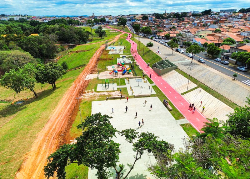 Parque das Paineiras recebe edição do QualiVida em Ação nesse sábado