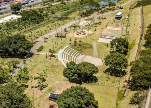 Parque dos Jacarandás