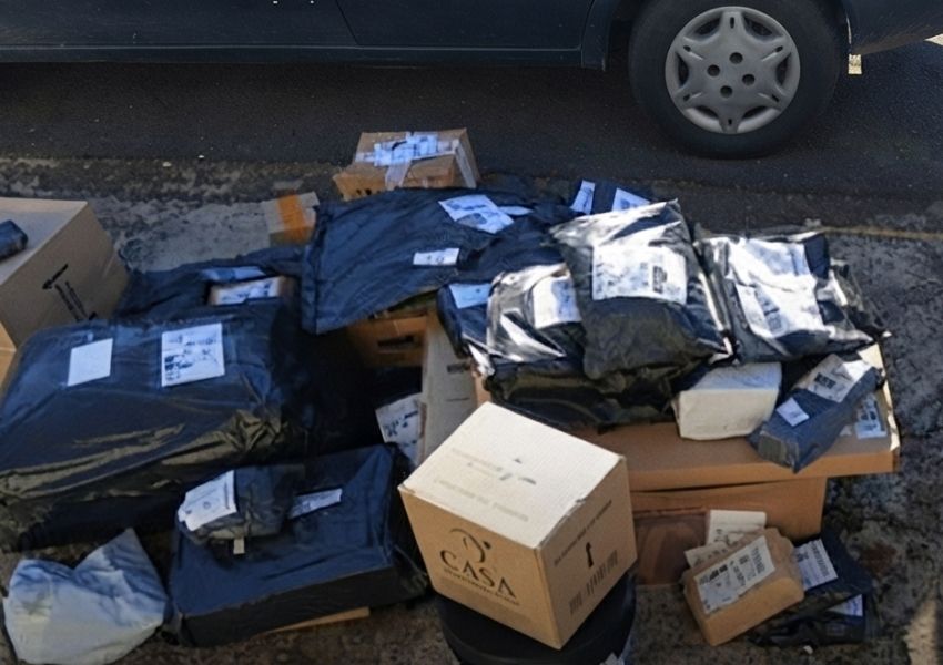 Polícia Militar apreende adolescentes e recupera carga furtada em Sumaré
