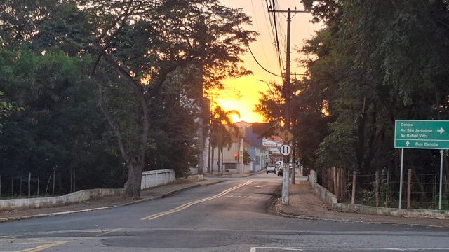 Ponte da Rua Francisco Manoel