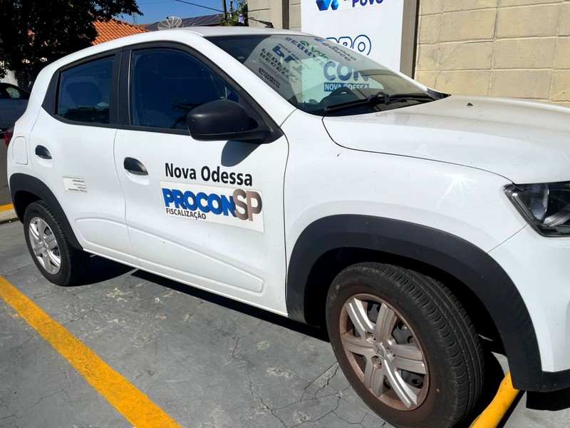 Procon de Nova Odessa orienta compra segura de veículos usados