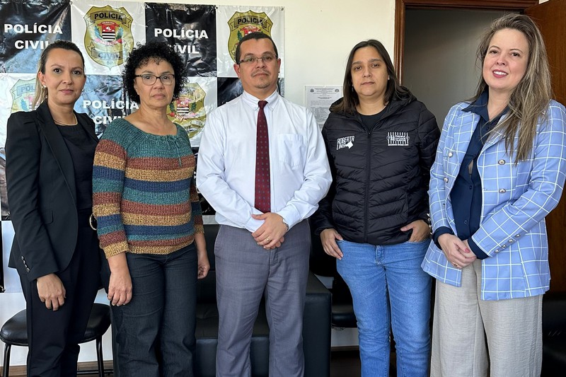 Procuradoria da Mulher alinha atendimento a vítimas de violência com DDM de Americana