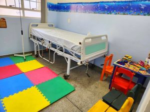 Pronto Atendimento de Nova Odessa inaugura Sala dos Autistas