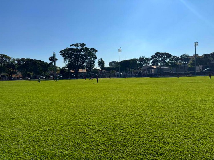 Quartas de final do Campeonato de Minicampo agitam Sumaré neste fim de semana