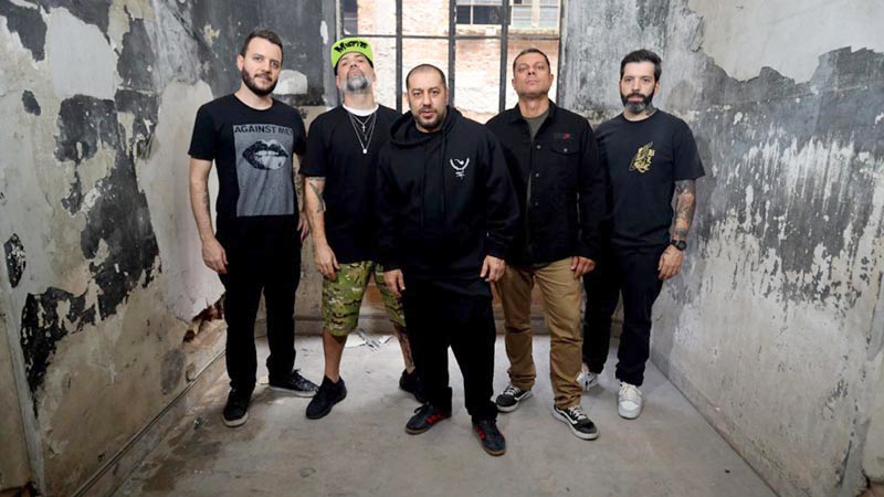 Rock Day Americana 2026 começa nesta sexta com Paralamas, Raimundos e CPM 22