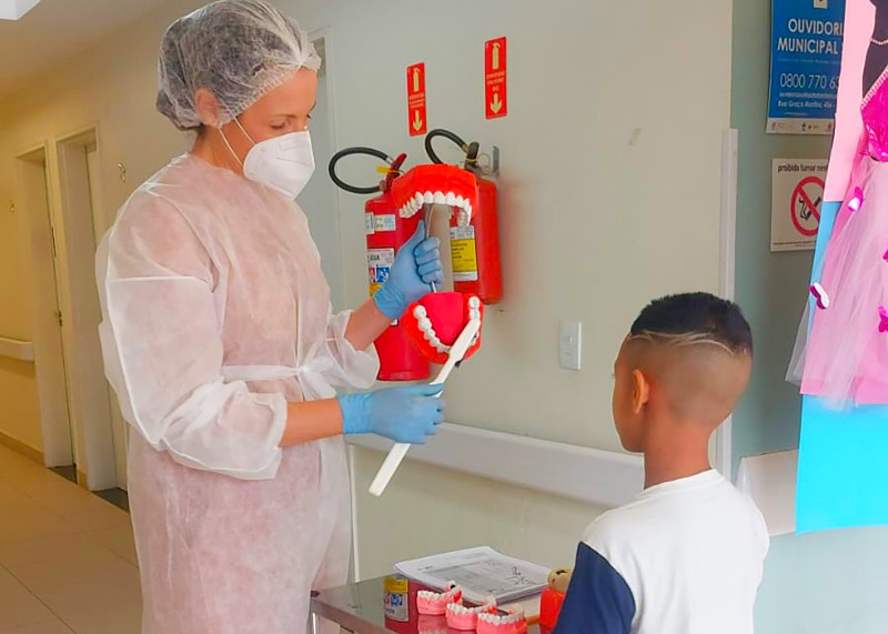 S. Bárbara abre inscrições para palestra gratuita sobre serviços odontológicos