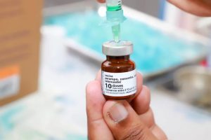 SP reforça vacinação contra sarampo e orienta sobre sintomas da doença