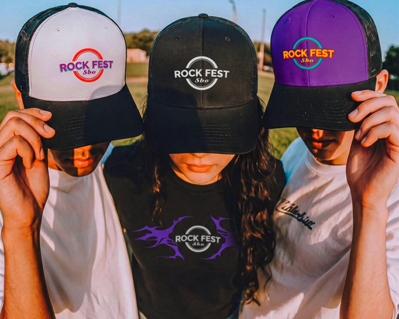 Santa Bárbara Rock Fest 2026 lança coleção oficial com camisetas e itens exclusivos 1 Santa Bárbara Rock Fest 2026 lança coleção oficial com camisetas e itens exclusivos