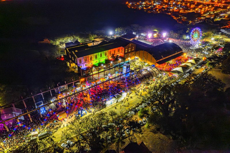Santa Bárbara Rock Fest abre credenciamento para caravanas de todo o Brasil