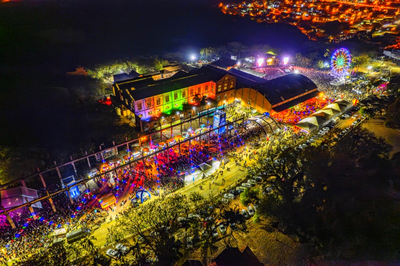Santa Bárbara Rock Fest divulga programação completa de 2026