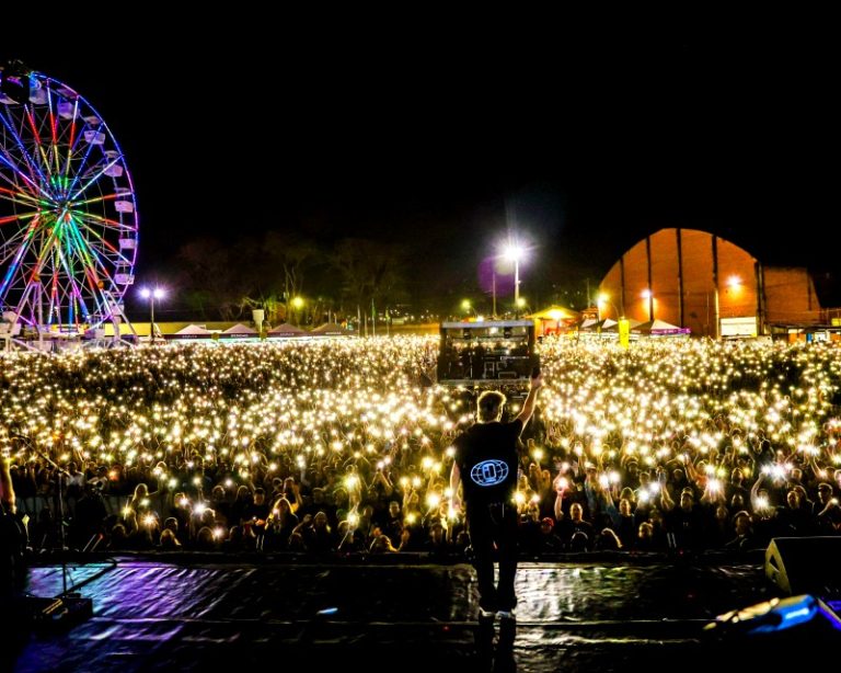 Santa Bárbara Rock Fest é finalista de prêmio estadual de cultura