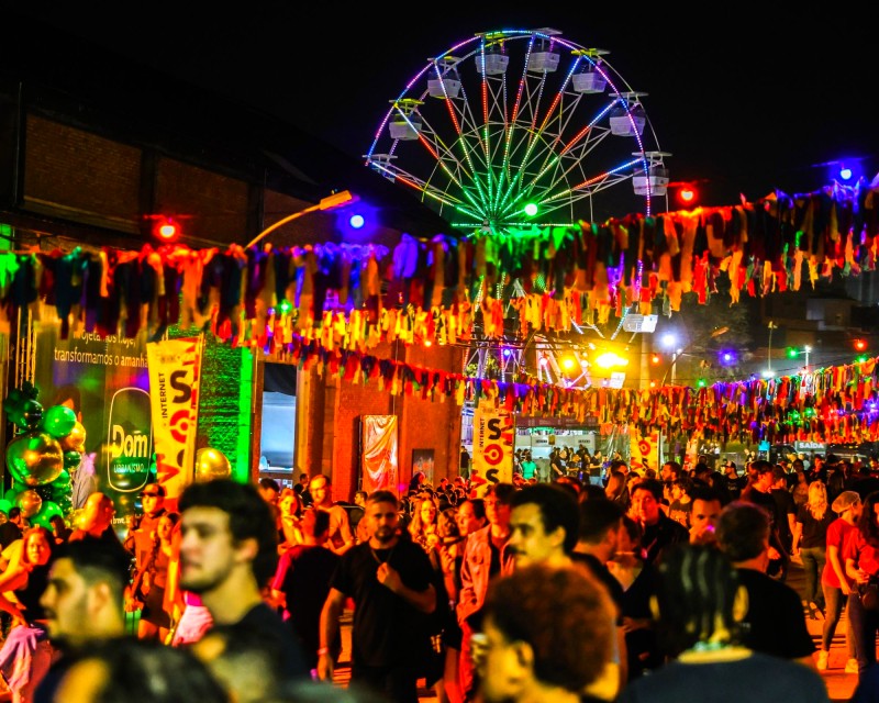 Santa Bárbara Rock Fest terá 64 atrações e maior edição da história