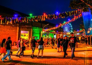 Santa Bárbara Rock Fest terá sexto palco e produtos oficiais inéditos