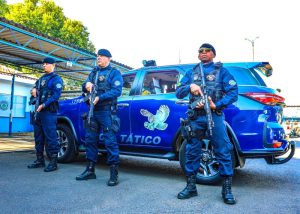 Santa Bárbara é a 3ª cidade mais segura do Brasil em mortes violentas