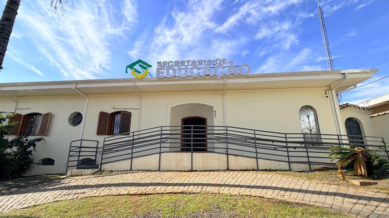 Sumaré abre processo seletivo interno com 42 vagas para gestores escolares