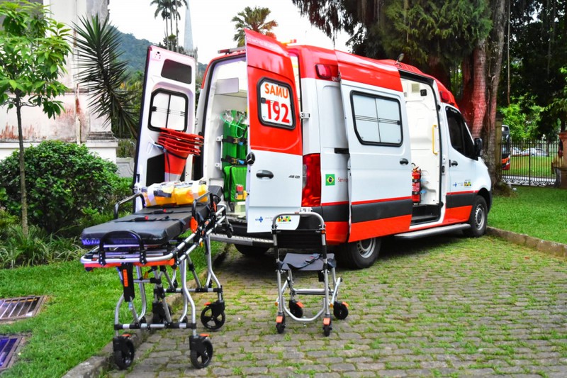 Sumaré confirma três novas ambulâncias para reforçar o Samu