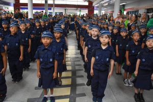 Sumaré inaugura segunda Escola Municipal Cívico-Militar em agosto