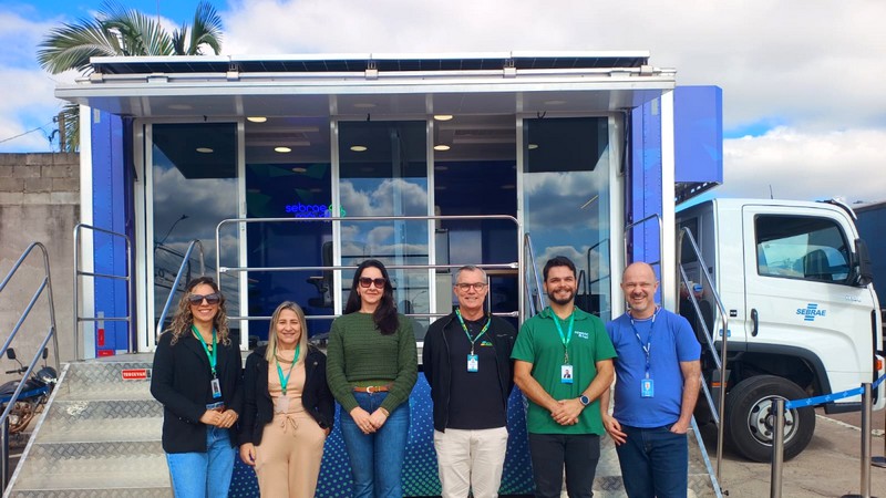 Sumaré leva Sebrae Móvel aos bairros e realiza 119 atendimentos