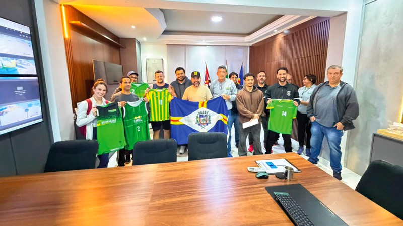 Sumaré participa dos Jogos Regionais com atletas em 17 modalidades