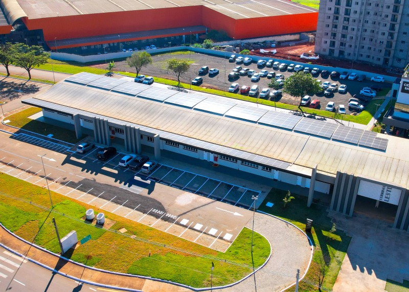 Terminal Leste de Santa Bárbara vai gerar economia de R$ 180 mil por ano