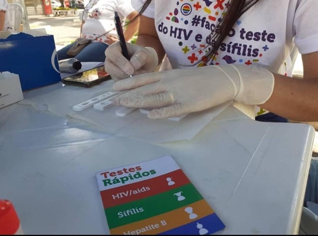 Teste rápido (5) ists