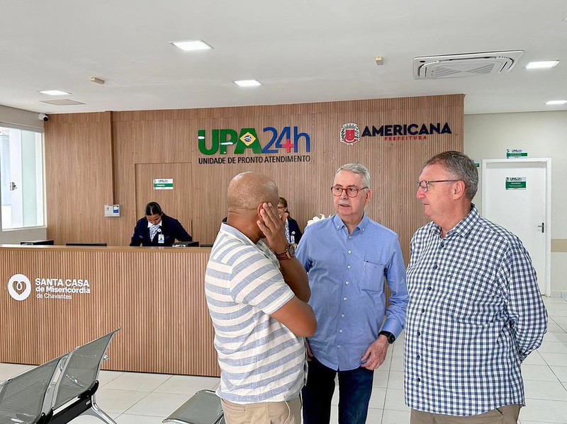UPAs de Americana garantem R$ 3,9 milhões por ano após qualificação