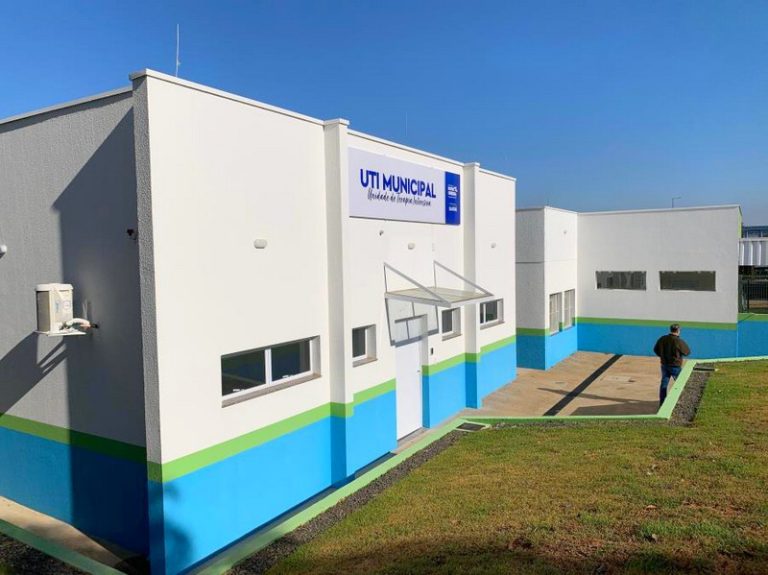 UTI de Nova Odessa completa dois anos com 468 internações e queda na mortalidade