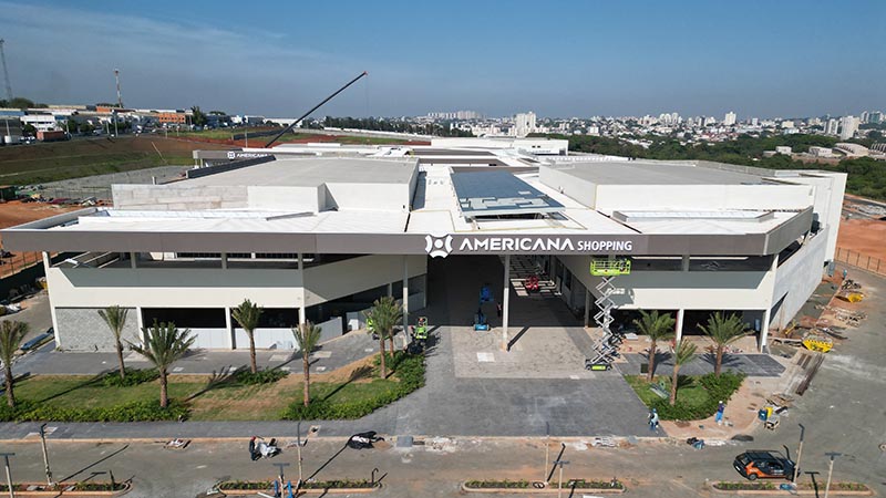 Juninho Dias cobra linhas de ônibus diretas para o Americana Shopping