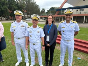 Entrenews participa do 3º Curso de Cobertura Jornalística em Área de Combate da Marinha do Brasil 4 entrenews-marinha-1