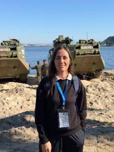 Entrenews participa do 3º Curso de Cobertura Jornalística em Área de Combate da Marinha do Brasil 7 entrenews-marinha-4
