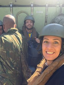 Entrenews participa do 3º Curso de Cobertura Jornalística em Área de Combate da Marinha do Brasil 5 entrenews-marinha-9