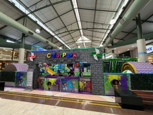 Power Jump e Color Park chegam ao Tivoli e ampliam as opções de diversão para as crianças 1 tivoli-color